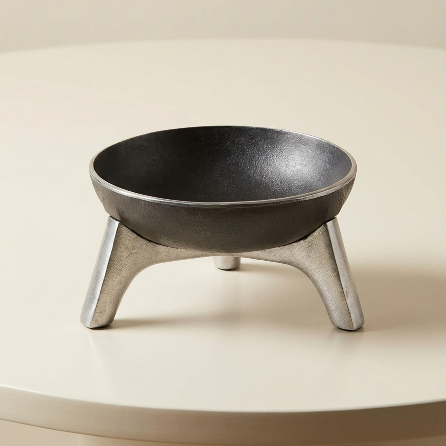 شکلاتخوری آلپیس گرد