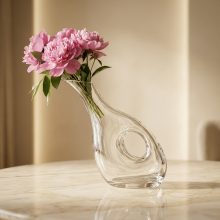 گلدان شیشه‌ای