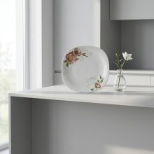 بشقاب