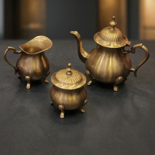 سرویس ۳ پارچه پذیرایی